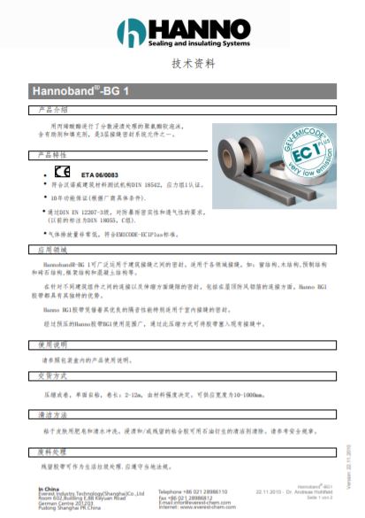 Hannoband-BG1